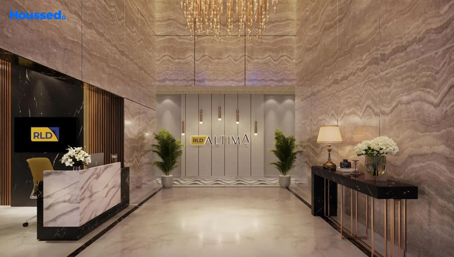 Amenities of RLD Altima in Kelambakkam, Chennai - Image 376107