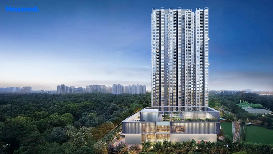 Project Image of RLD Altima in Kelambakkam, Chennai - Image 376104
