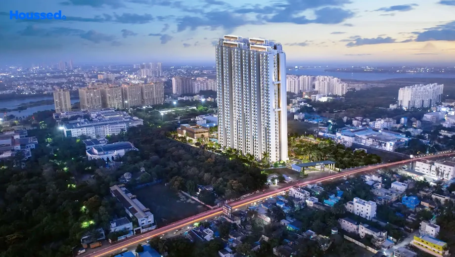 Project Image of RLD Altima in Kelambakkam, Chennai - Image 376106