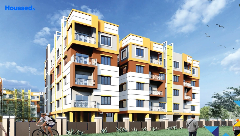 Project Image of GM Meena Prime in Birati, Kolkata - Image 376118