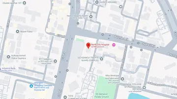 Location of Martin Florence - Image 376139