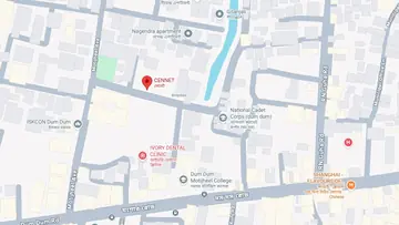Location of Shine Cennet - Image 376149
