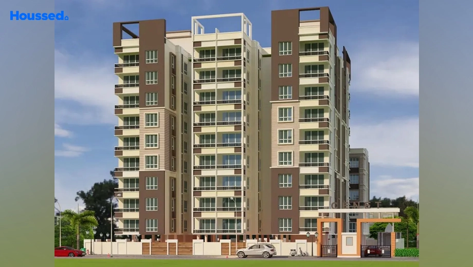 Project Image of Shine Cennet in Dum Dum, Kolkata - Image 376144