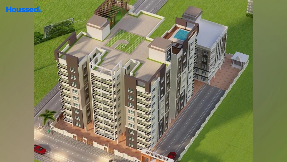 Project Image of Shine Cennet in Dum Dum, Kolkata - Image 376145
