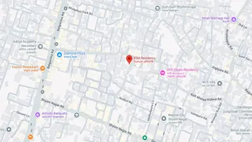 Location of BSM Residency - Image 376154