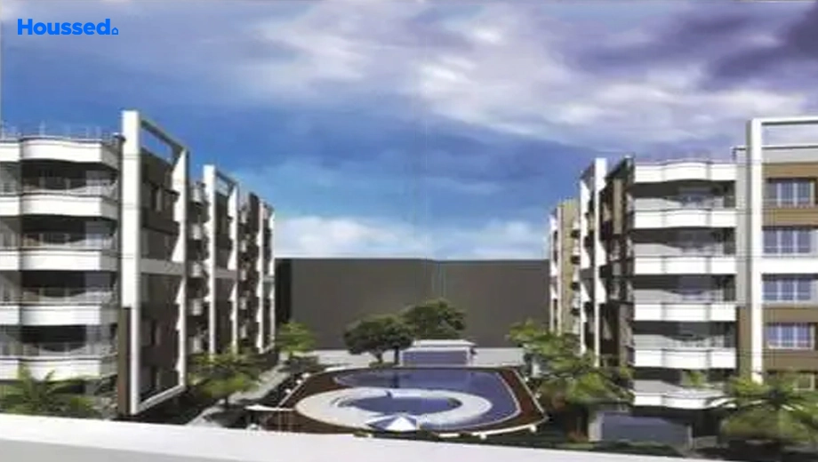 Project Image of BSM Residency in Dum Dum, Kolkata - Image 376151