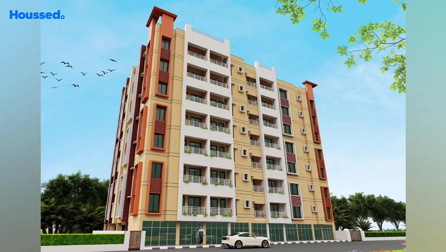 Project Image of Devarshi Xclusive in Dum Dum, Kolkata - Image 376157