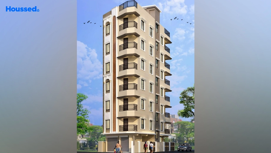 Project Image of Peak Kalyani Apartment in Dum Dum, Kolkata - Image 376168