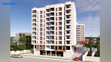 Project Image of Kalpataru Panache Green City - Image 376173
