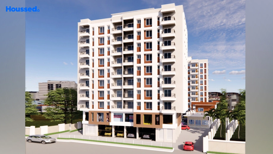 Project Image of Kalpataru Panache Green City in Dum Dum, Kolkata - Image 376173