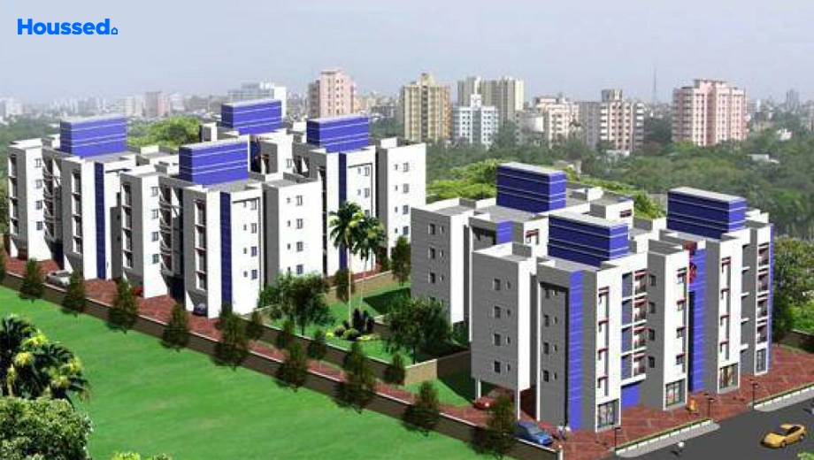 Project Image of Shrachi New Shrachi Garden in Dum Dum, Kolkata - Image 376196