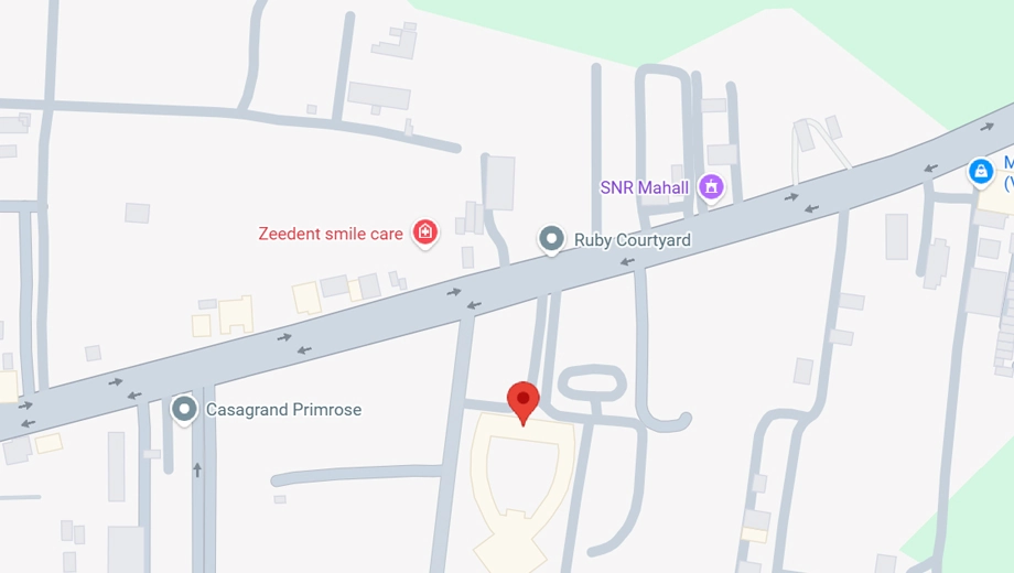 Location of Impulse Ganapathi Nagar in Padappai, Chennai - Image 376203