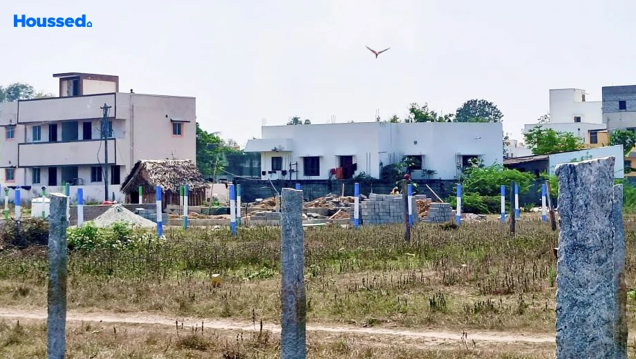 Project Image of Impulse Ganapathi Nagar in Padappai, Chennai - Image 376201