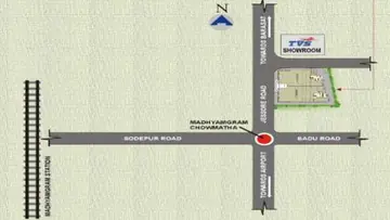 Location of Tirath Divine - Image 376210