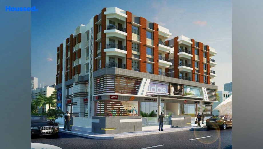 Project Image of Tirath Divine in Madhyamgram, Kolkata - Image 376207