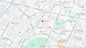 Location of CKD Kartara Mansion - Image 376221