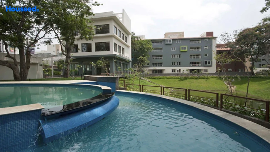 Amenities of Ambuja Ujaas The Condoville in Lake Town, Kolkata - Image 376216