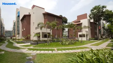 Project Image of Ambuja Ujaas The Condoville - Image 376214