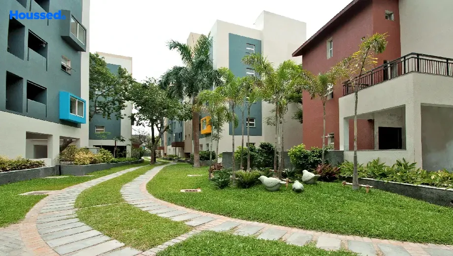 Project Image of Ambuja Ujaas The Condoville in Lake Town, Kolkata - Image 376215
