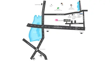 Location of Kamalam Pleasanta - Image 376261