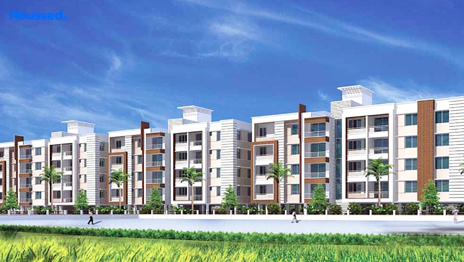 Project Image of Kamalam Pleasanta in Porur, Chennai - Image 376257