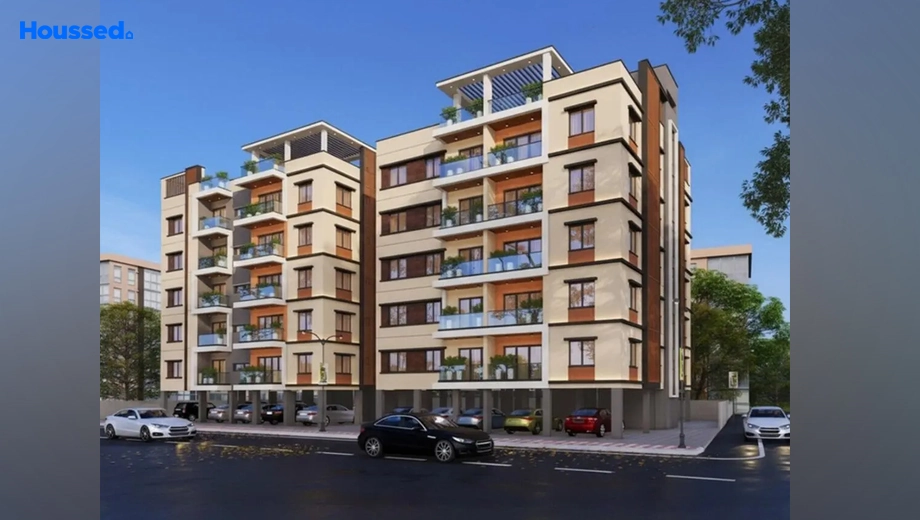 Project Image of Madhi The Lake Breeze in Sodepur, Kolkata - Image 376230
