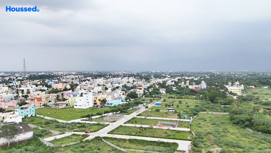 Project Image of Sambaha Mayura Enclave in Thiruvallur, Chennai - Image 376269