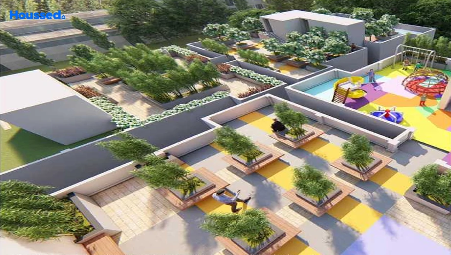 Amenities of NPR Gitanjali Apartments in Sodepur, Kolkata - Image 376247