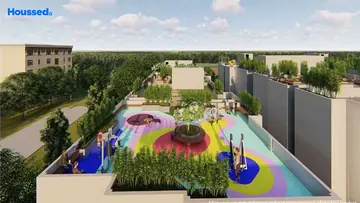 Amenities of NPR Gitanjali Apartments - Image 376246