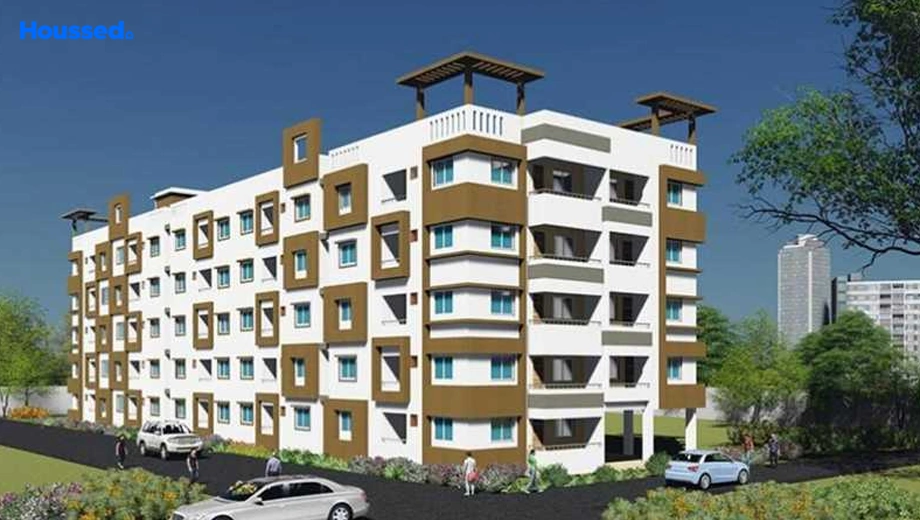 Project Image of NPR Gitanjali Apartments in Sodepur, Kolkata - Image 376244
