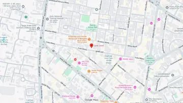 Location of Coral Crown - Image 376450