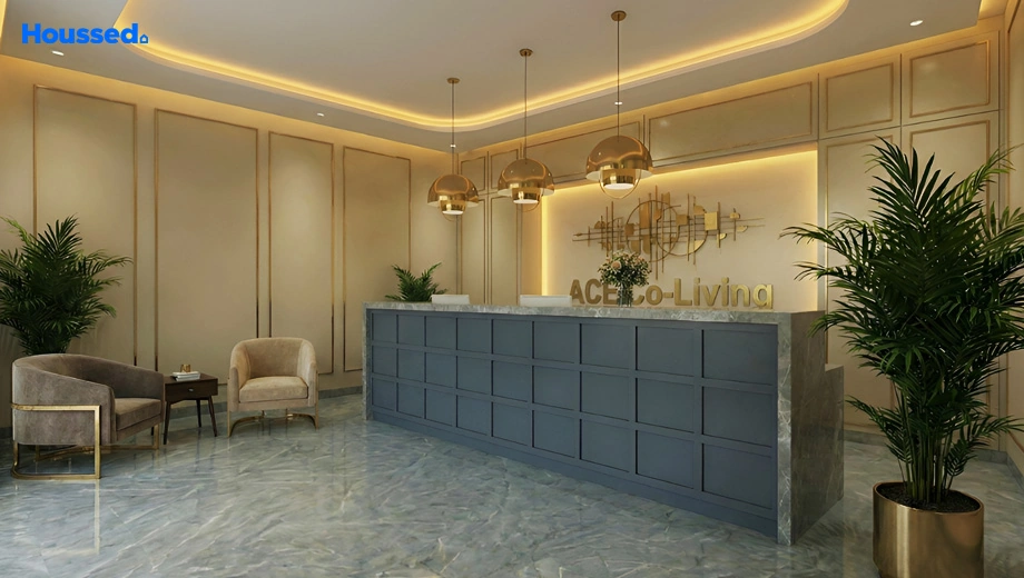Amenities of Ace Courtyard Studio in Balewadi, Pune - Image 376303