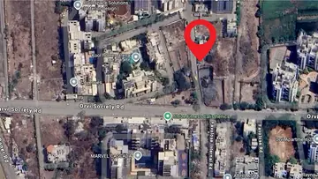 Location of Ace Courtyard Studio - Image 376305