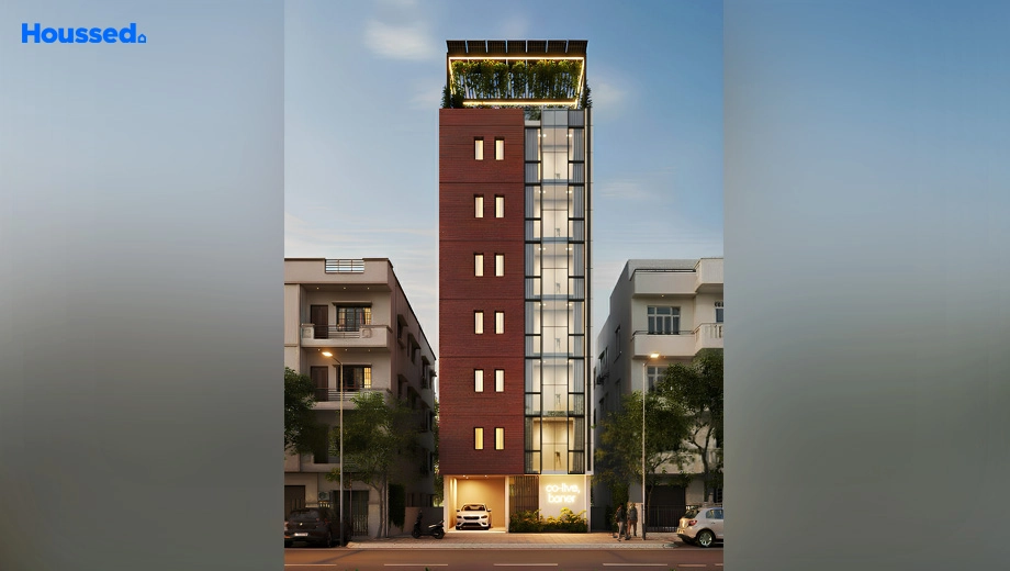 Project Image of Ace Courtyard Studio in Balewadi, Pune - Image 376301
