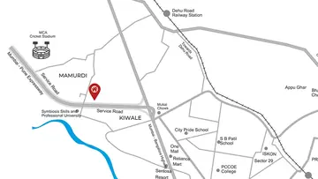 Location of Shree Sai Stella - Image 376286