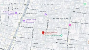 Location of V Square Slatewood - Image 376282