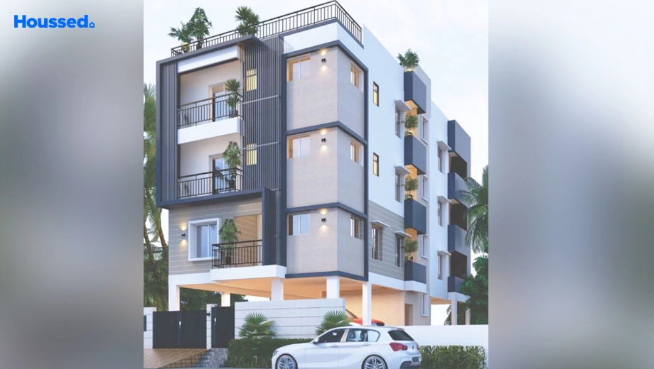Project Image of Vikaan Sai Kudil in Puzhuthivakkam, Chennai - Image 376320