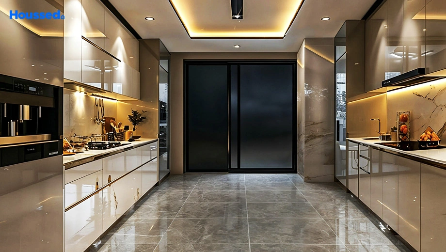 Amenities of Embassy Citadel in Worli, Mumbai - Image 376675