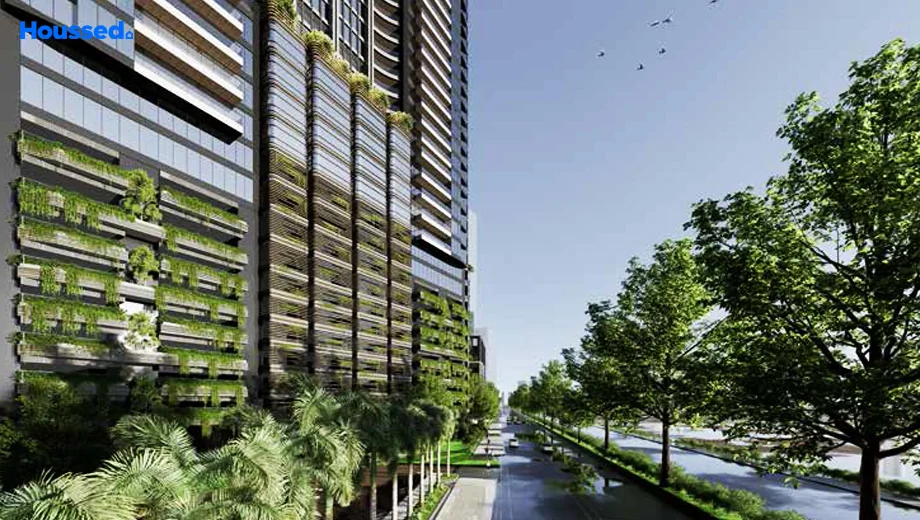 Project Image of Embassy Citadel in Worli, Mumbai - Image 376673