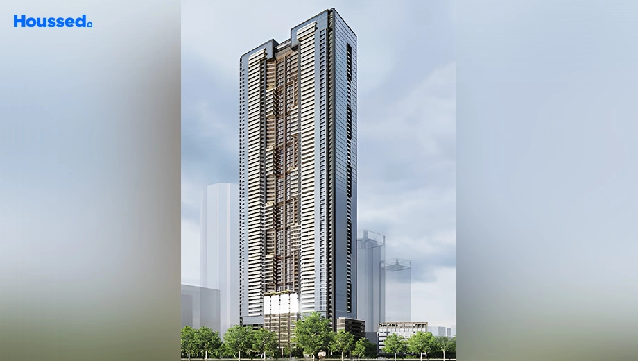 Project Image of Embassy Citadel in Worli, Mumbai - Image 376671