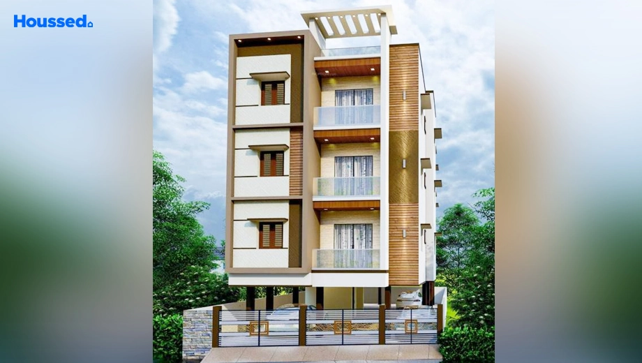 Project Image of DP Sri Om in Nanmangalam, Chennai - Image 376325