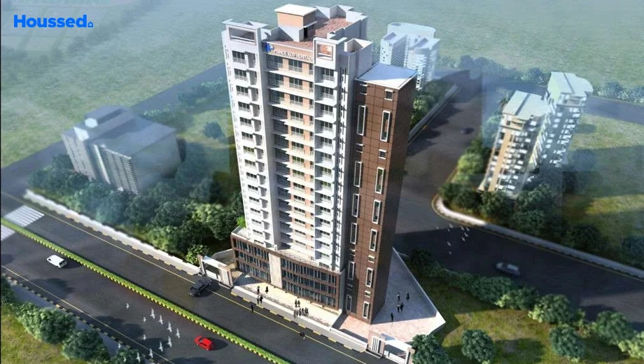 Project Image of Prince KCD Heritage in Goregaon East, Mumbai - Image 377992