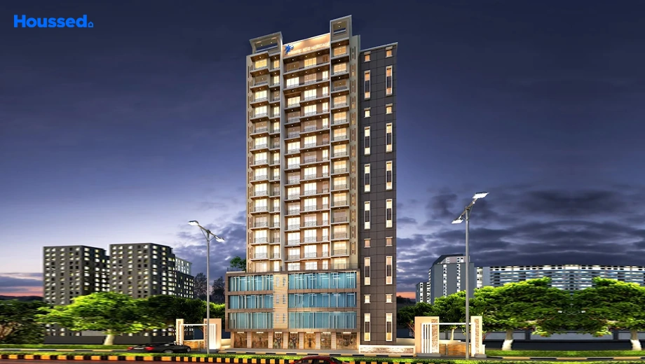 Project Image of Prince KCD Heritage in Goregaon East, Mumbai - Image 377995