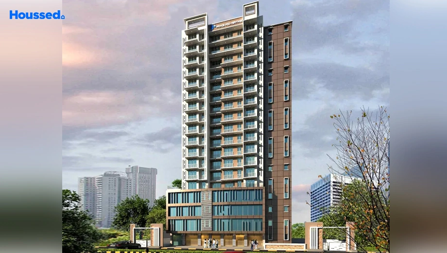 Project Image of Commercial Prince KCD Heritage in Goregaon East, Mumbai - Image 378002