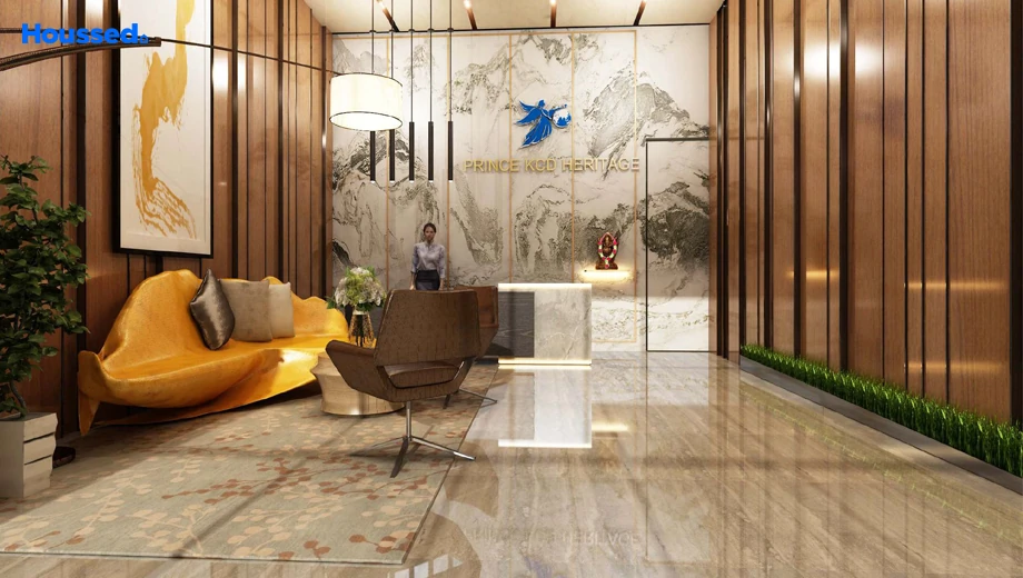 Project Image of Commercial Prince KCD Heritage in Goregaon East, Mumbai - Image 378003