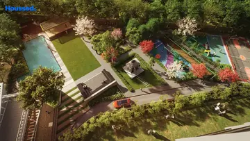 Amenities of Sai Sky Luxe - Image 376348