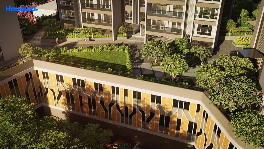 Amenities of Sai Sky Luxe in Pimpri Chinchwad, Pune - Image 376342