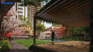 Amenities of Sai Sky Luxe - Image 376349