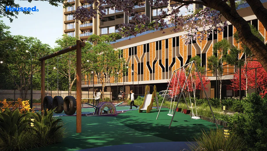 Amenities of Sai Sky Luxe in Pimpri Chinchwad, Pune - Image 376344