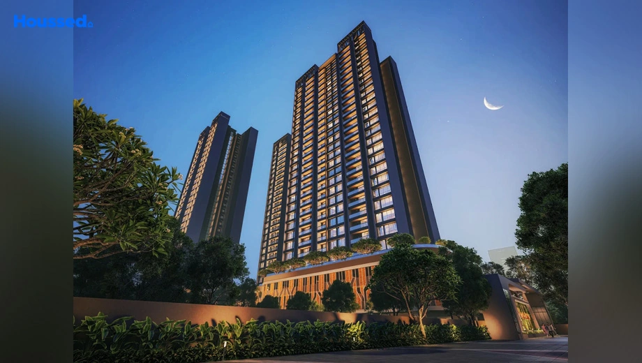 Project Image of Sai Sky Luxe in Pimpri Chinchwad, Pune - Image 376336
